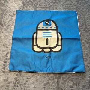 Star Wars R2-D2 18 x 18 Square Pillow